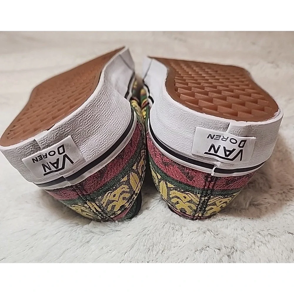 Vans authentic van